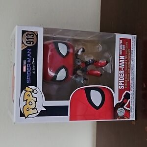 Funko Pop! Spider-Man No Way Home: Integrated Suit #913